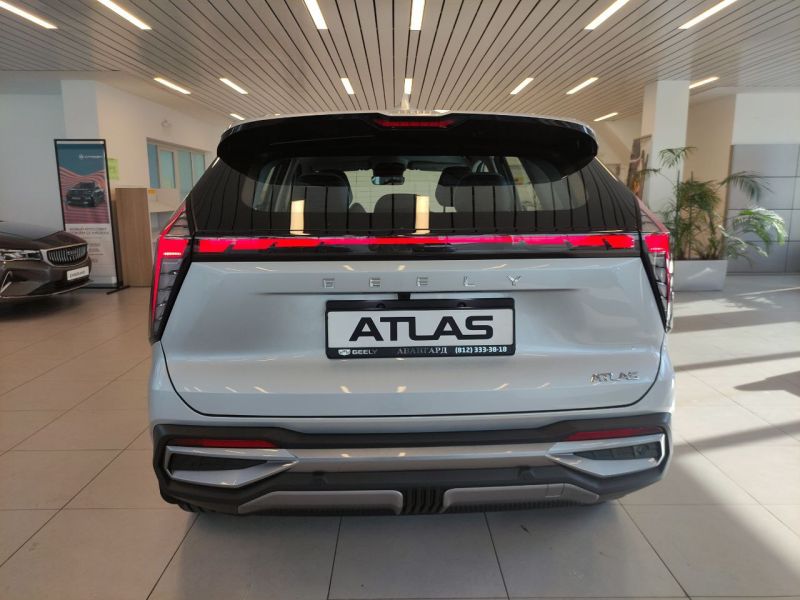 Geely Atlas 2.0 AMT (200 л.с.) Flagship_image