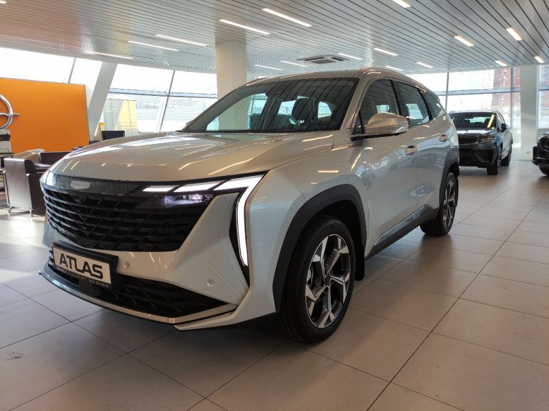 Geely Atlas 2.0 AMT (200 л.с.) Flagship_image