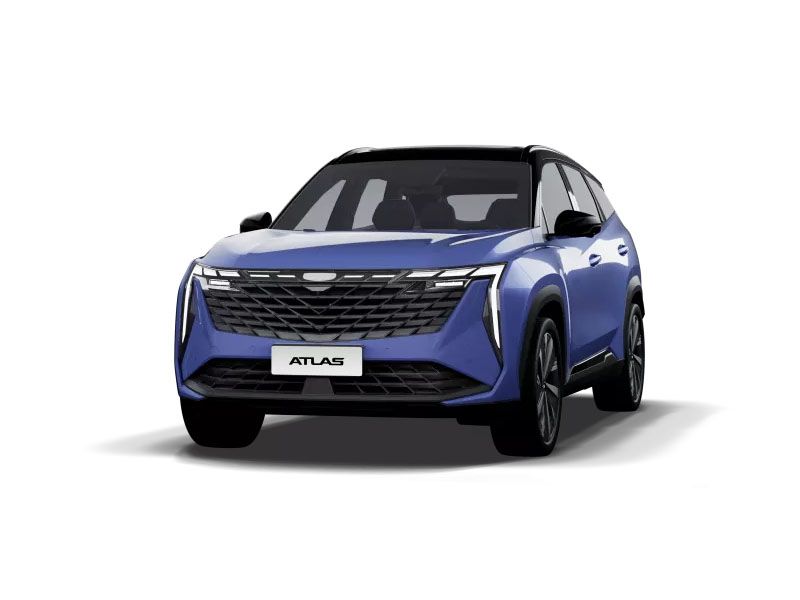 Geely Atlas 2.0 AMT (200 л.с.) Flagship_image