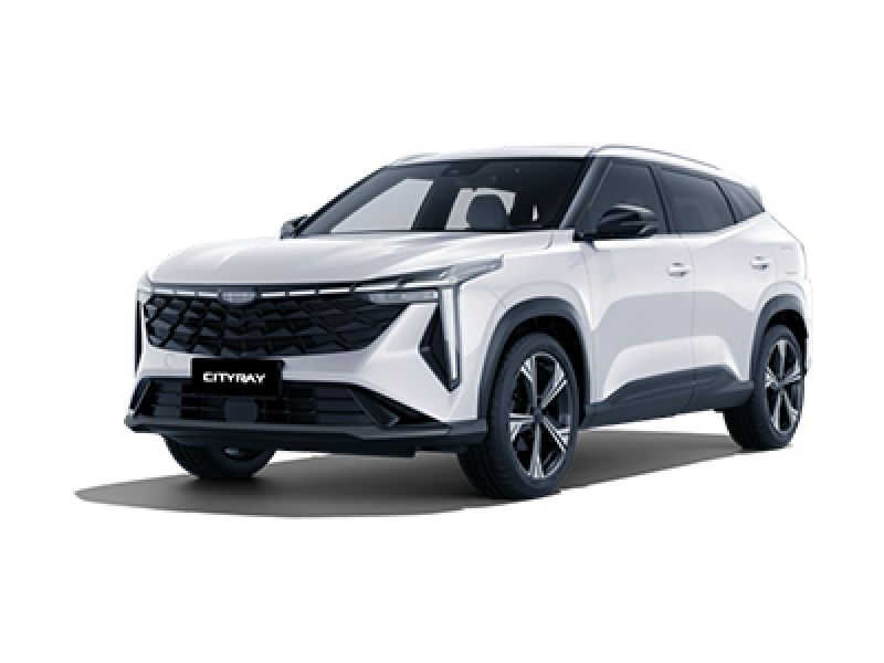 Geely Cityray 1.5 AT (147 л.с.) Flagship sport_image