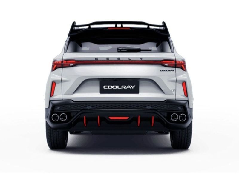 Geely COOLRAY 1.5 AMT (147 л.с.) Luxury_image