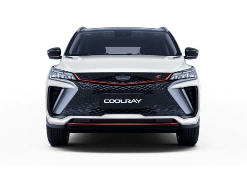 Geely COOLRAY 1.5 AMT (147 л.с.) Luxury_image