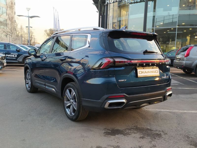 Geely Okavango 2.0 AT (199 л.с.) Flagship_image