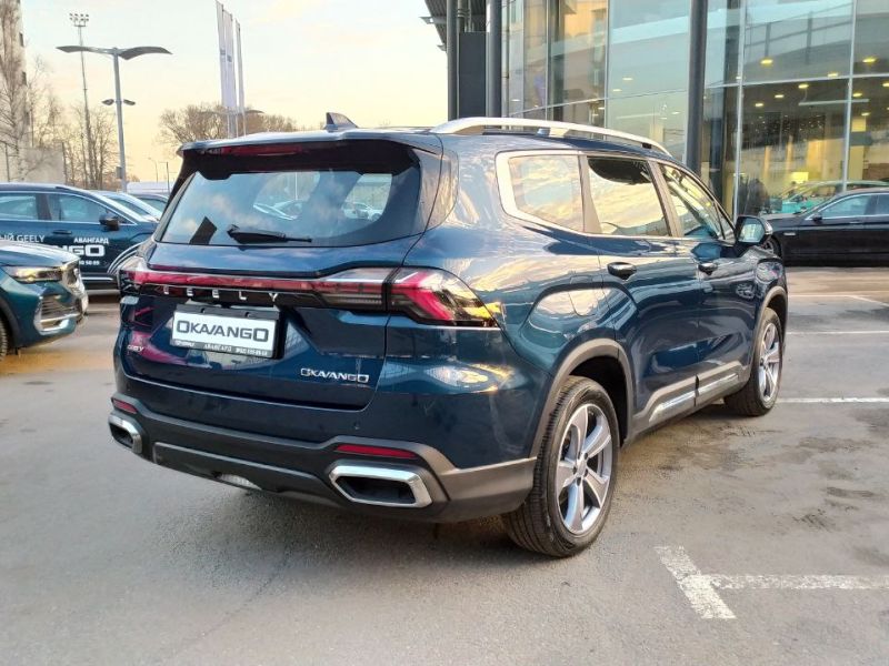 Geely Okavango 2.0 AT (199 л.с.) Flagship_image