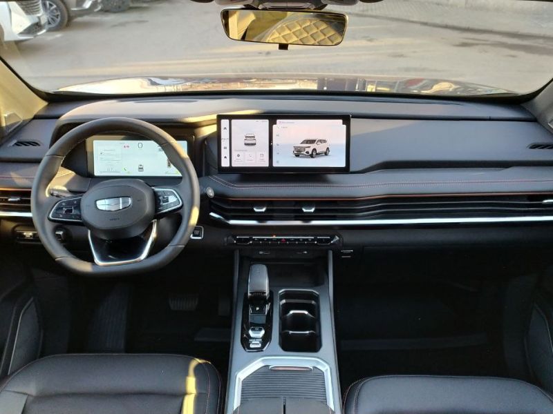Geely Okavango 2.0 AT (199 л.с.) Flagship_image