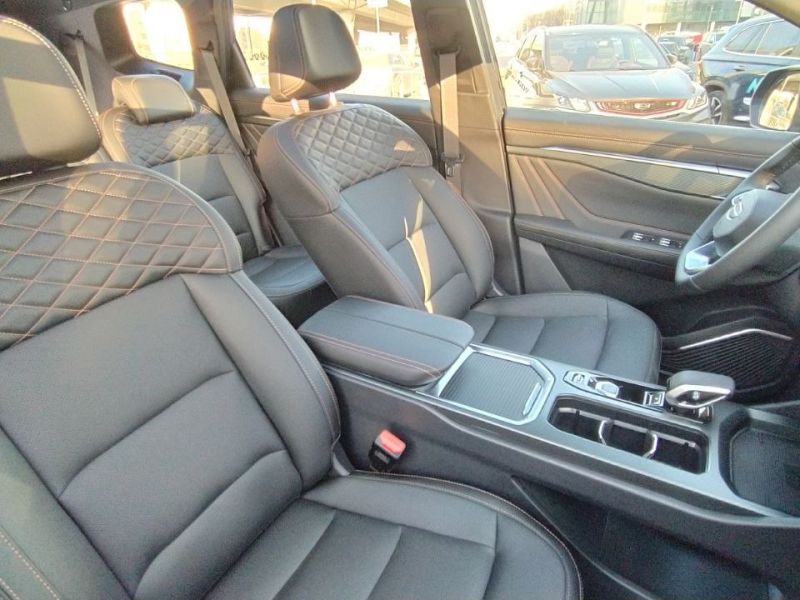 Geely Okavango 2.0 AT (199 л.с.) Flagship_image