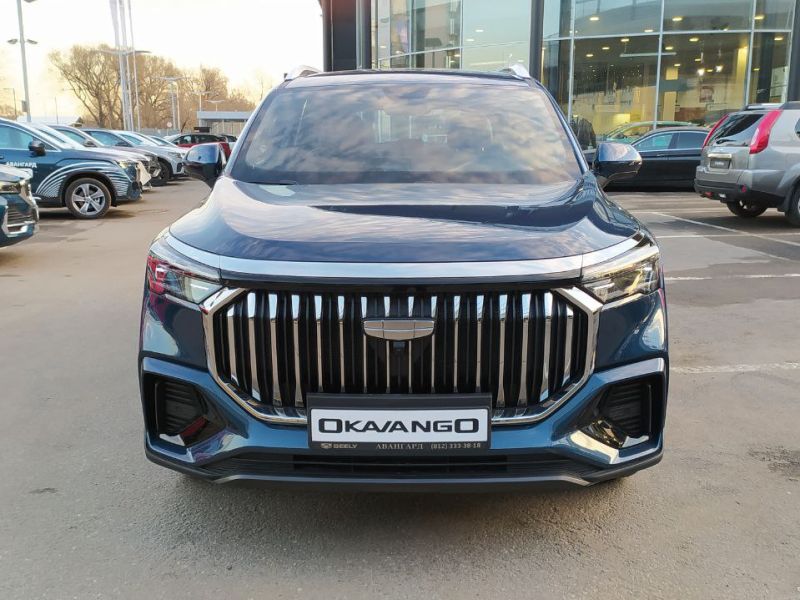 Geely Okavango 2.0 AT (199 л.с.) Flagship_image