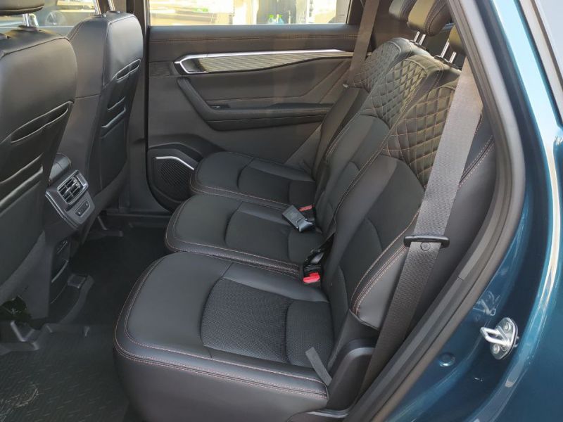 Geely Okavango 2.0 AT (199 л.с.) Flagship_image