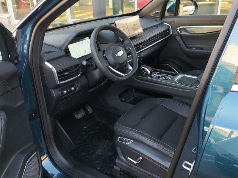 Geely Okavango 2.0 AT (199 л.с.) Flagship_image