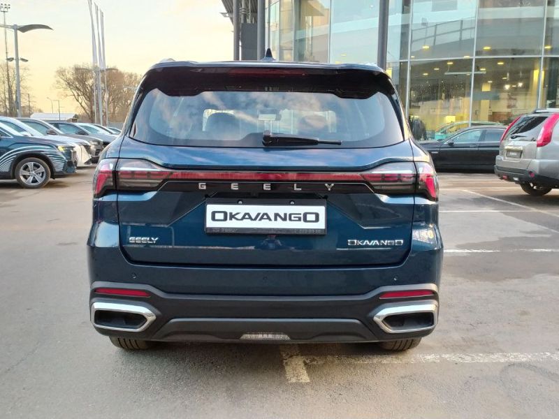 Geely Okavango 2.0 AT (199 л.с.) Flagship_image