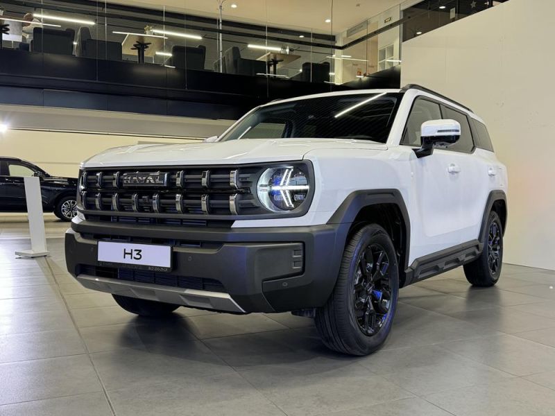 HAVAL PRO H3 1.5 AT (177 л.с.) Tech plus