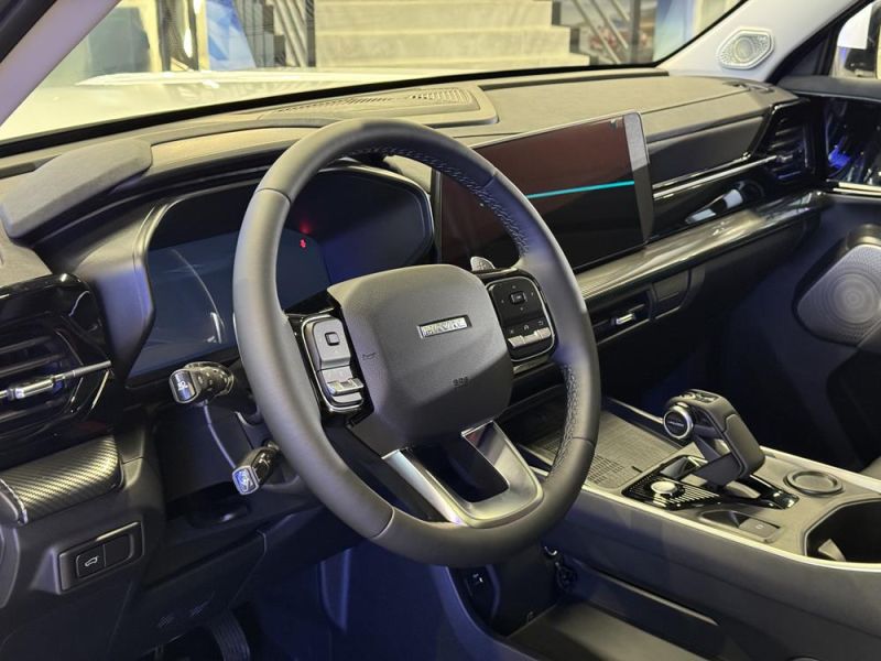 HAVAL PRO H3 1.5 AT (177 л.с.) Tech plus