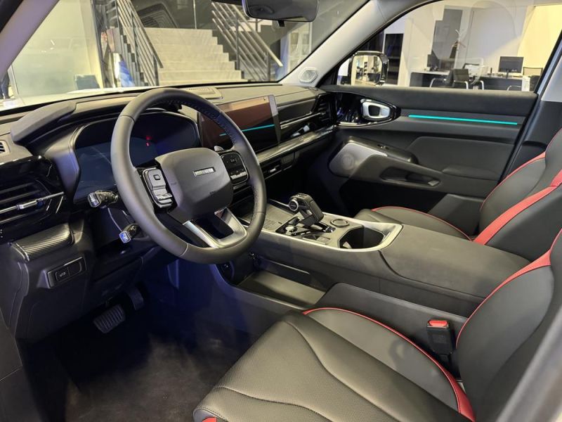 HAVAL PRO H3 1.5 AT (177 л.с.) Tech plus