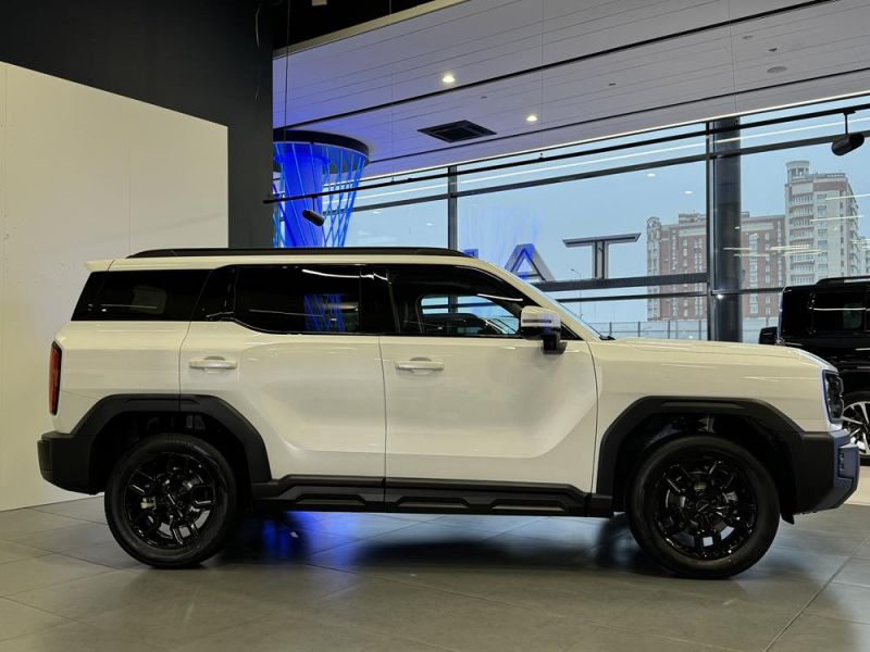 HAVAL PRO H3 1.5 AT (177 л.с.) Tech plus