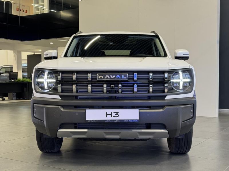 HAVAL PRO H3 1.5 AT (177 л.с.) Tech plus