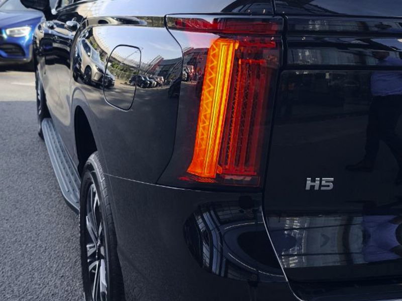 HAVAL PRO H5 2.0 AT (200 л.с.) Premium