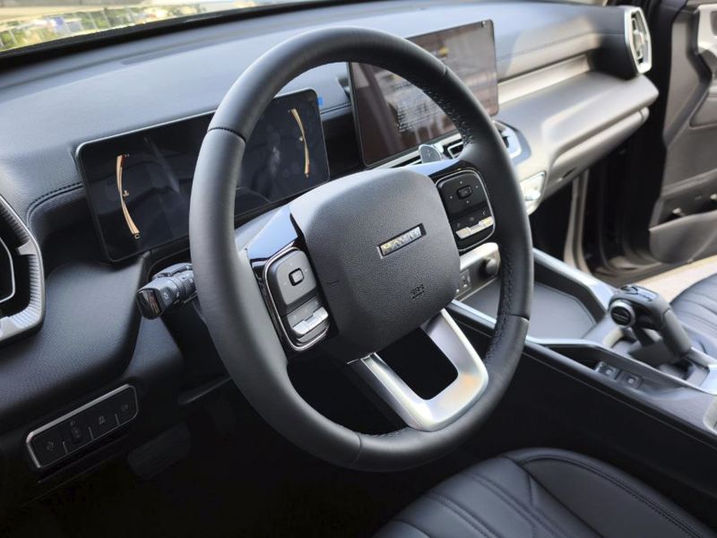HAVAL PRO H5 2.0 AT (200 л.с.) Premium