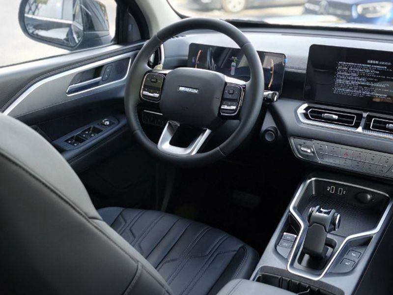 HAVAL PRO H5 2.0 AT (200 л.с.) Premium