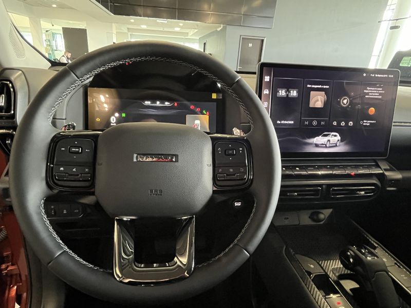 2.0 AT (192 л.с.) Tech plus