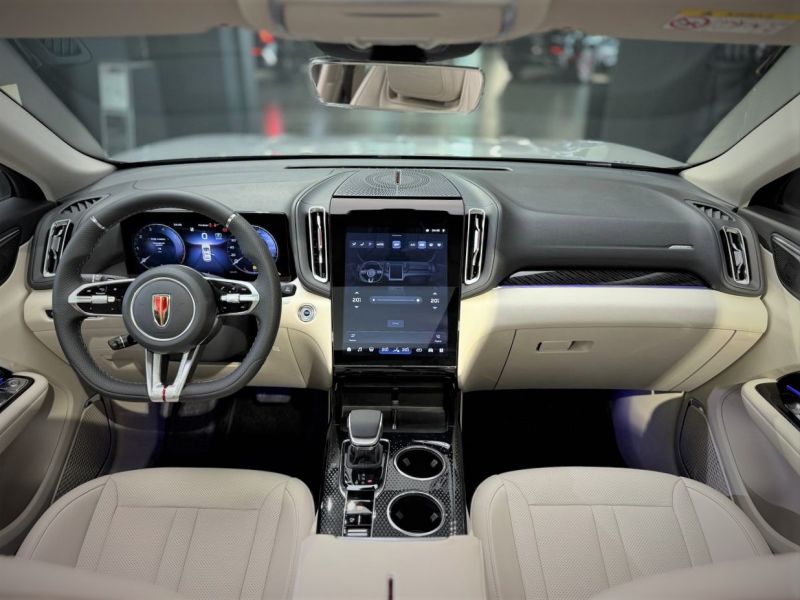 Hongqi HS3 1.5 AT (156 л.с.) Comfort_image