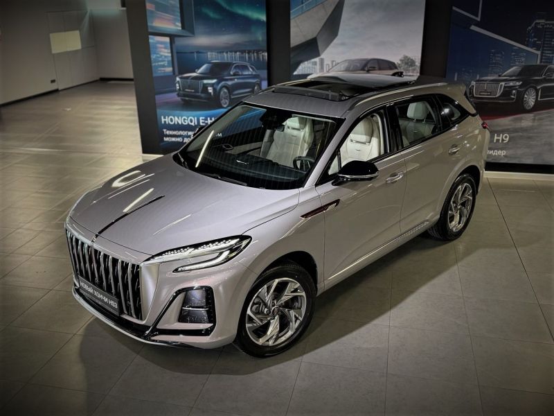 Hongqi HS3 1.5 AT (156 л.с.) Comfort_image