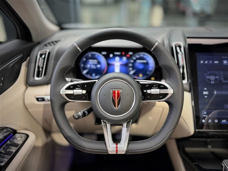 Hongqi HS3 1.5 AT (156 л.с.) Comfort_image