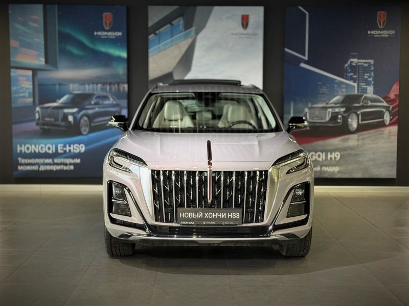 Hongqi HS3 1.5 AT (156 л.с.) Comfort_image