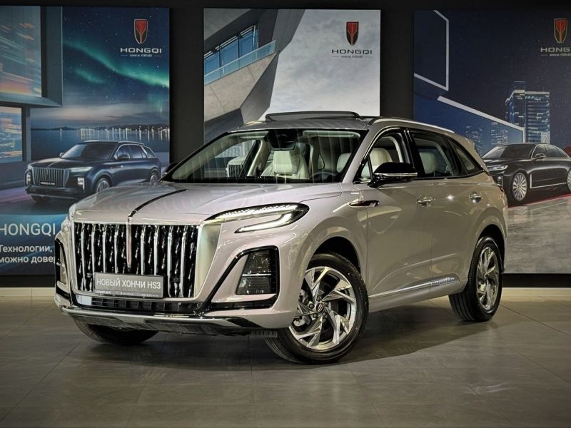 Hongqi HS3 1.5 AT (156 л.с.) Comfort_image