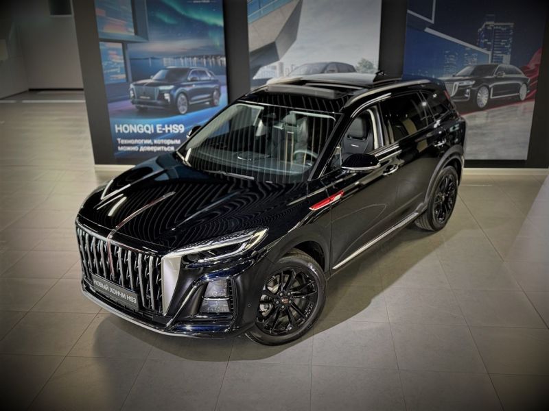 Hongqi HS3 2.0 AT (245 л.с.) Deluxe single color_image