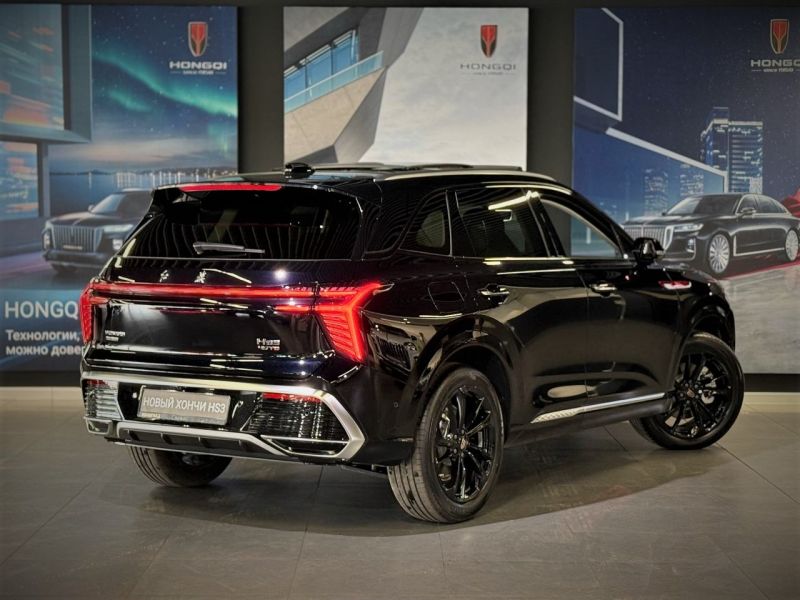 Hongqi HS3 2.0 AT (245 л.с.) Deluxe single color_image