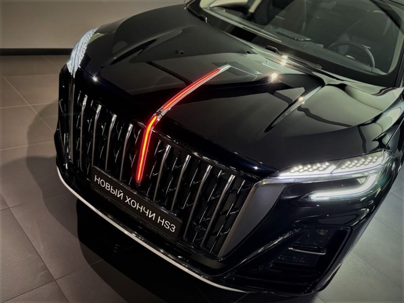 Hongqi HS3 2.0 AT (245 л.с.) Deluxe single color_image