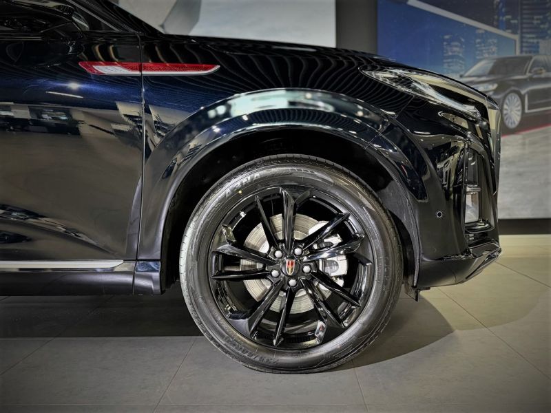 Hongqi HS3 2.0 AT (245 л.с.) Deluxe single color_image