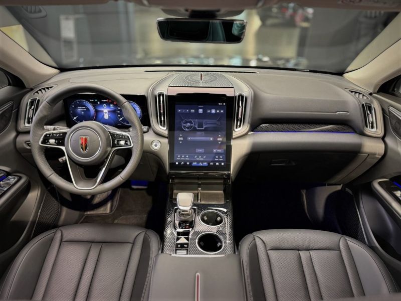 Hongqi HS3 2.0 AT (245 л.с.) Deluxe single color_image