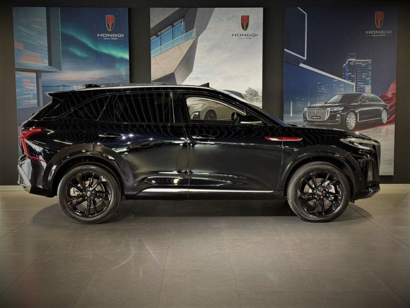 Hongqi HS3 2.0 AT (245 л.с.) Deluxe single color_image