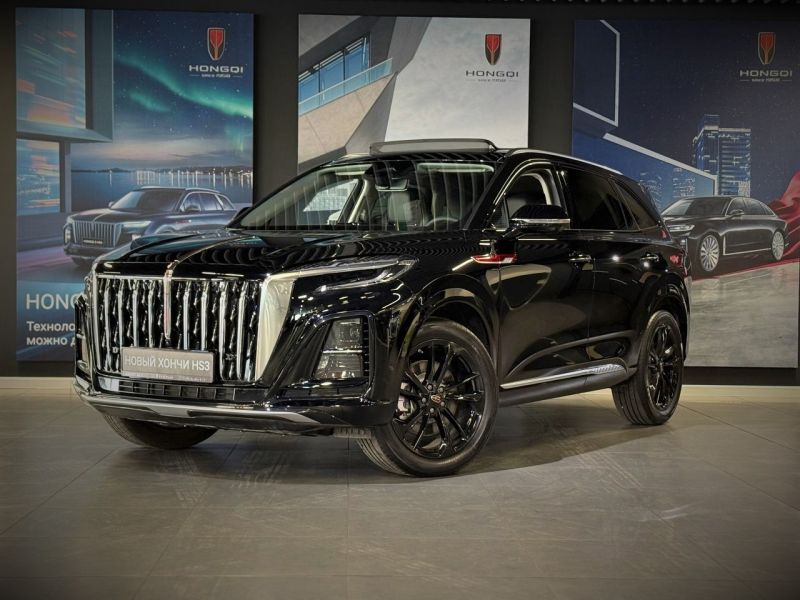Hongqi HS3 2.0 AT (245 л.с.) Deluxe single color_image