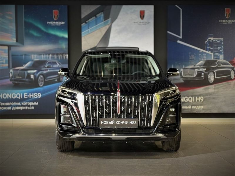 Hongqi HS3 2.0 AT (245 л.с.) Deluxe single color_image