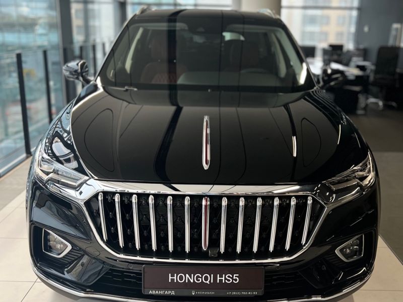 Hongqi HS5 2.0 AT (218 л.с.) 4WD Deluxe_image