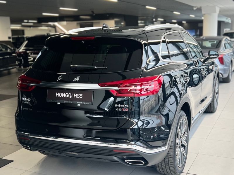 Hongqi HS5 2.0 AT (218 л.с.) 4WD Deluxe_image