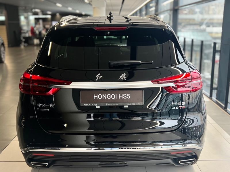 Hongqi HS5 2.0 AT (218 л.с.) 4WD Deluxe_image