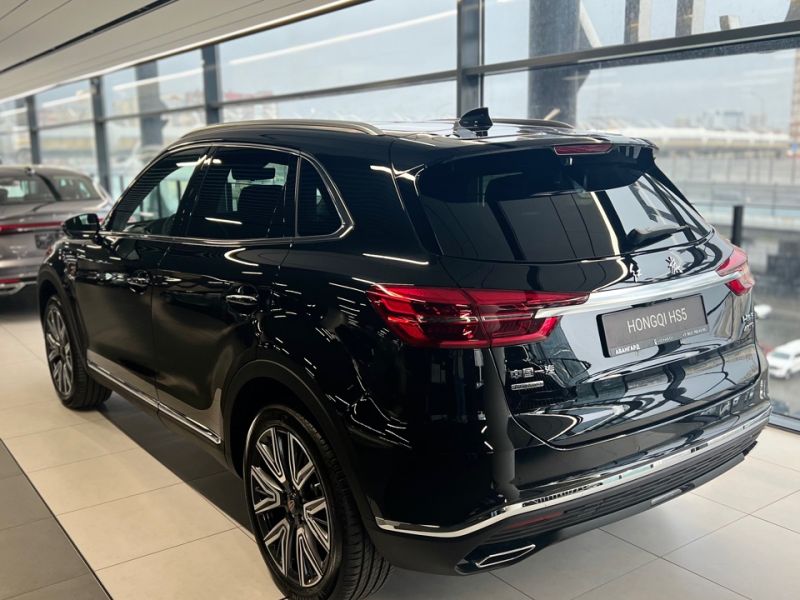 Hongqi HS5 2.0 AT (218 л.с.) 4WD Deluxe_image