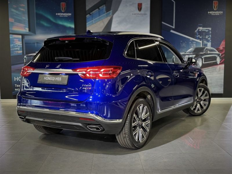 Hongqi HS5 2.0 AT (218 л.с.) 4WD Deluxe_image