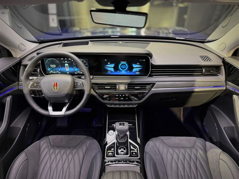 Hongqi HS5 2.0 AT (218 л.с.) 4WD Deluxe_image