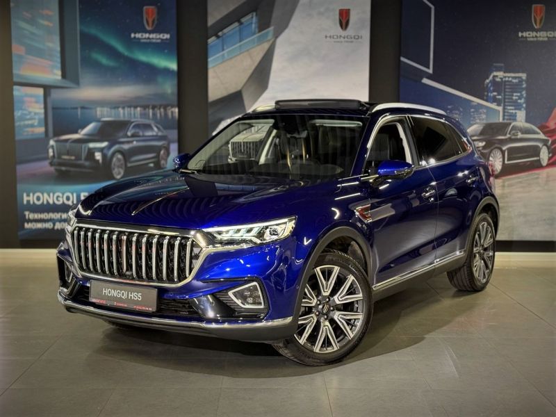 Hongqi HS5 2.0 AT (218 л.с.) 4WD Deluxe_image