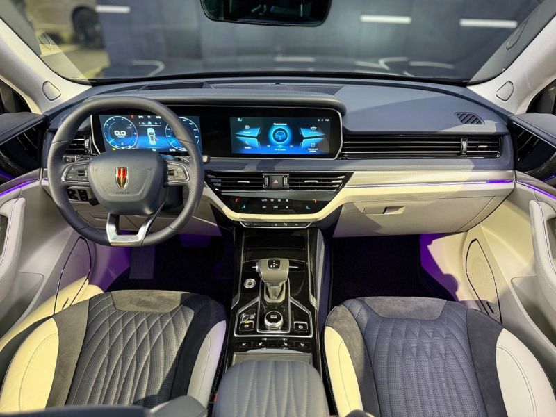 Hongqi HS5 2.0 AT (218 л.с.) 4WD Deluxe_image