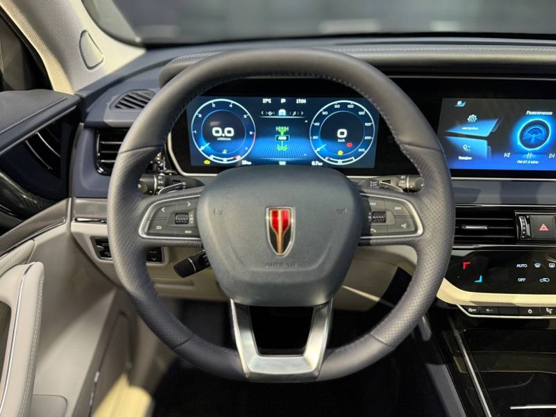 Hongqi HS5 2.0 AT (218 л.с.) 4WD Deluxe_image