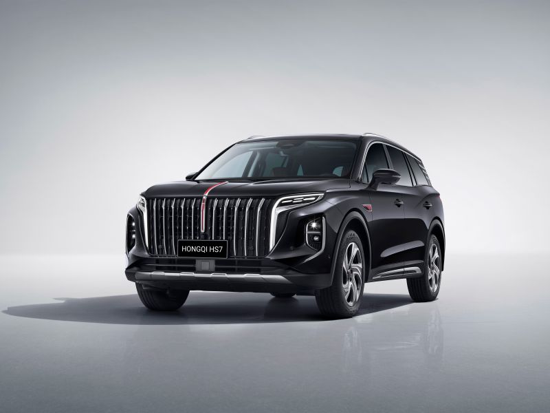 Hongqi HS7 NEW 2.0 AT (245 л.с.) Executive