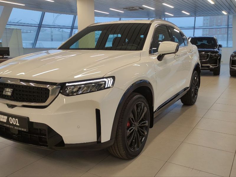Knewstar 001 2.0 AT (200 л.с.) 4WD Flagship sport_image