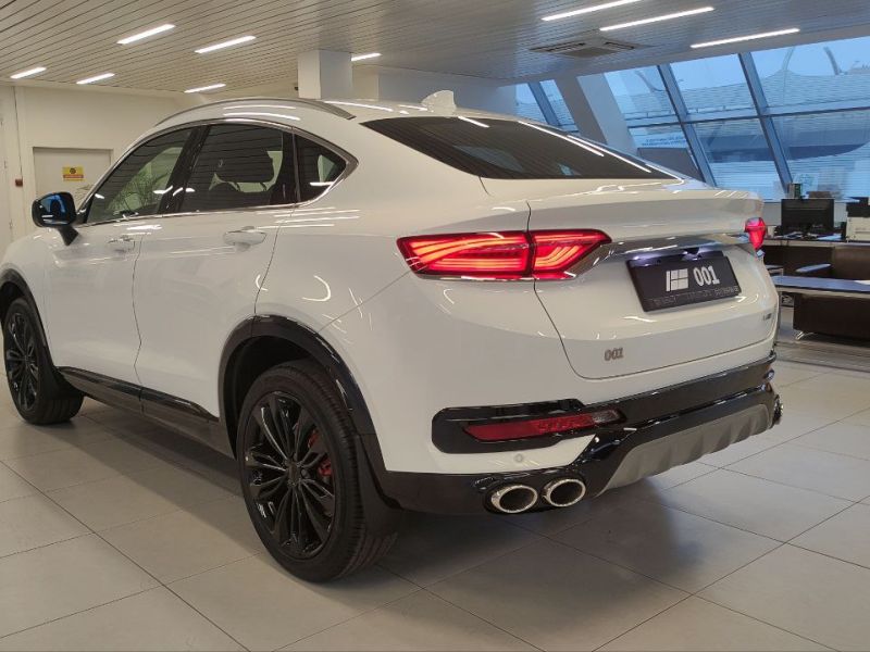 Knewstar 001 2.0 AT (200 л.с.) 4WD Flagship sport_image