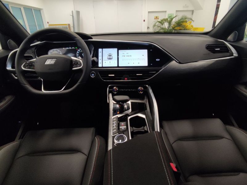 Knewstar 001 2.0 AT (200 л.с.) 4WD Flagship sport_image