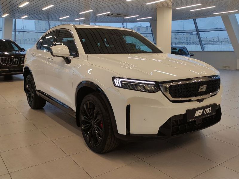 Knewstar 001 2.0 AT (200 л.с.) 4WD Flagship sport_image